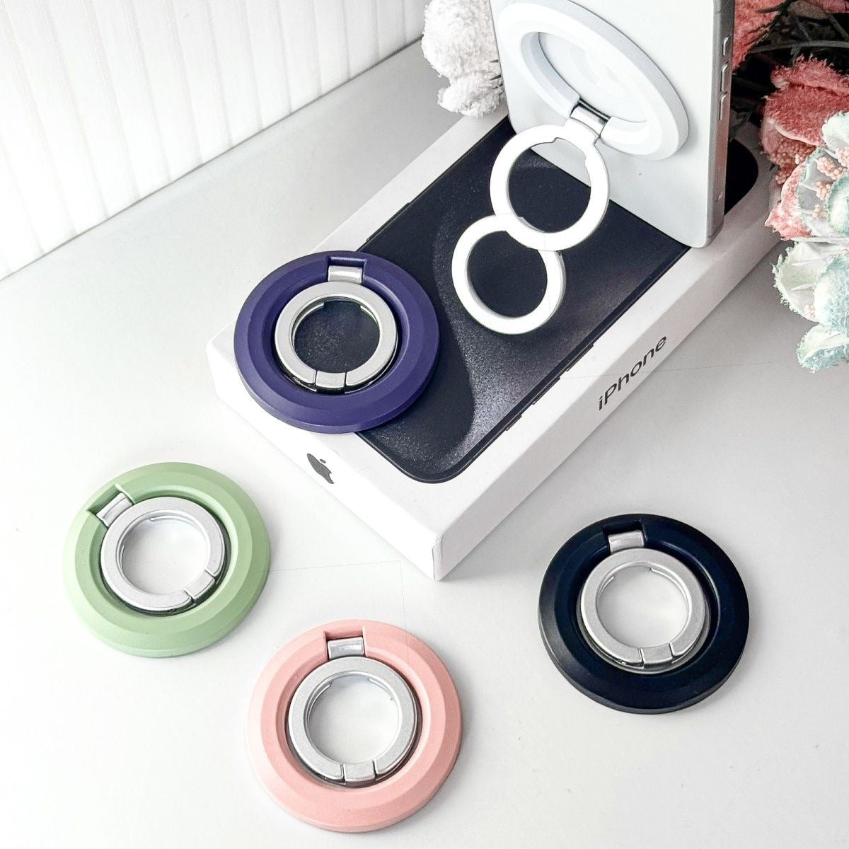GOJI New mobile phone holder, magnetic mobile phone holder