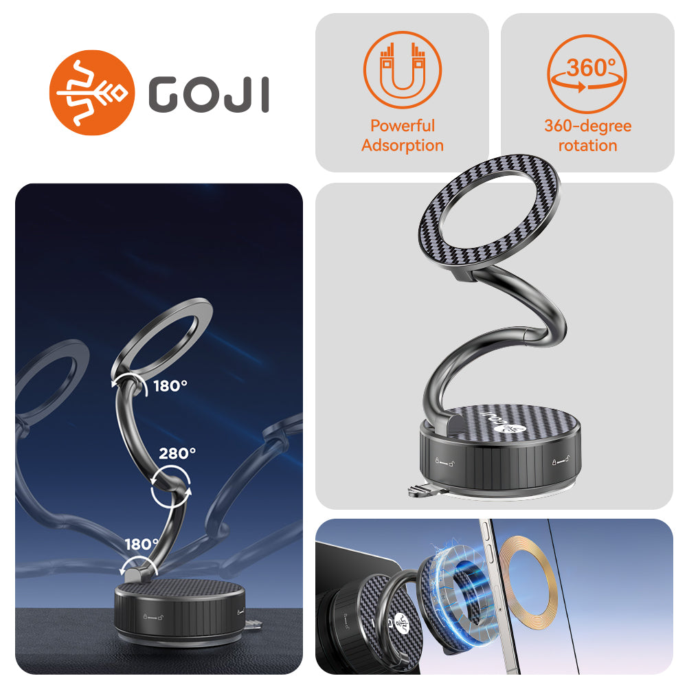GOJI New car phone holder