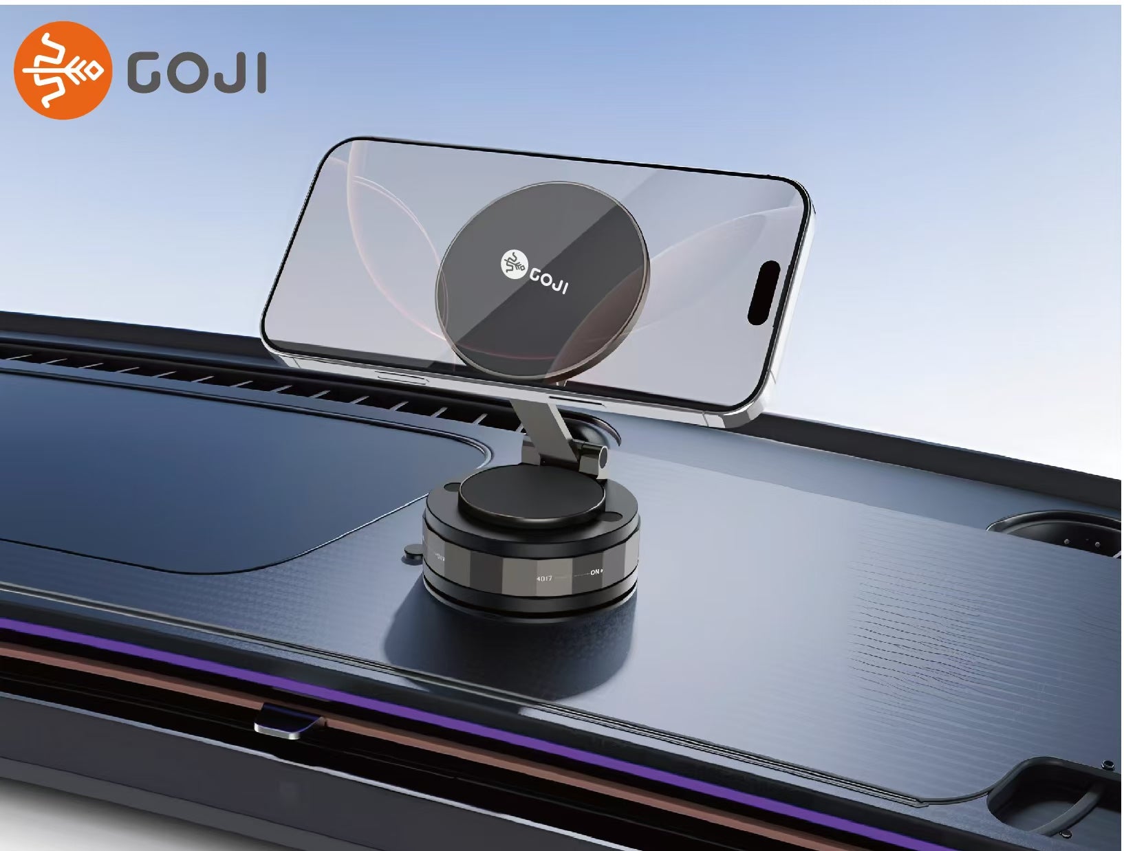 GOJI New car phone holder