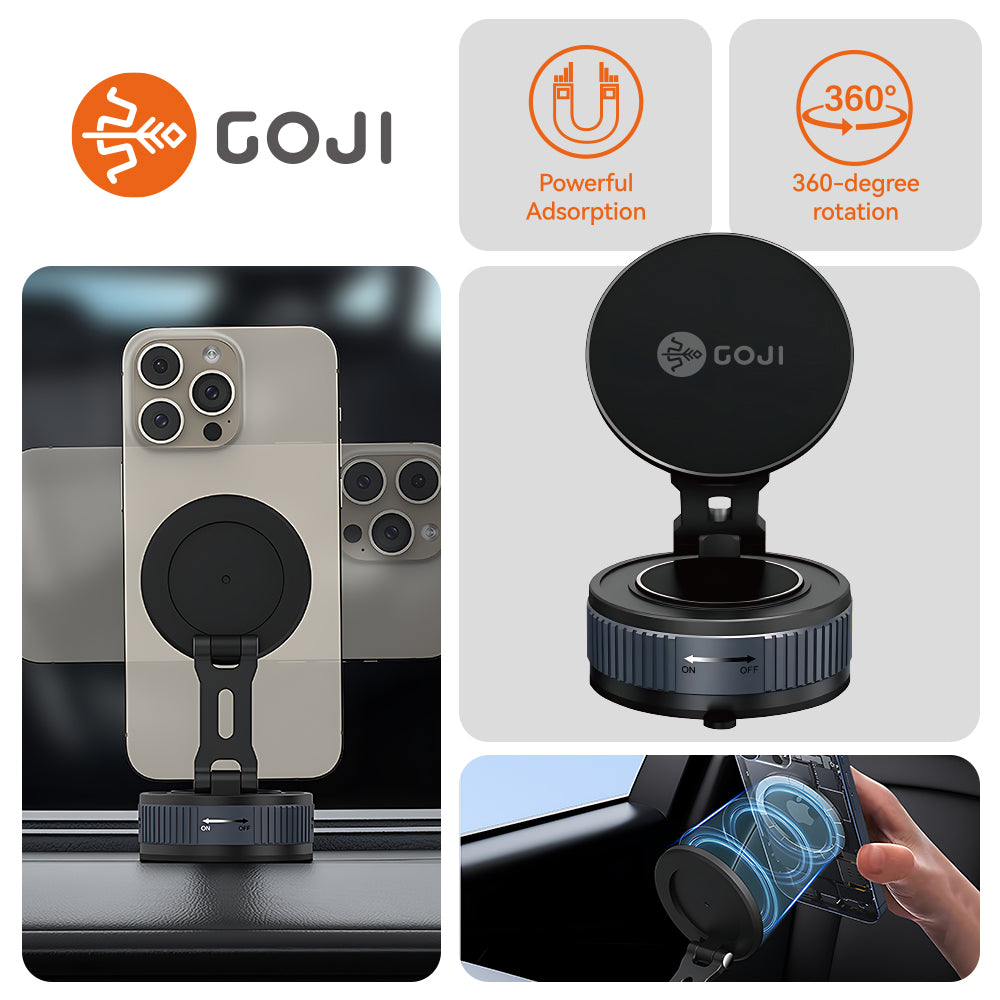 GOJI New car phone holder