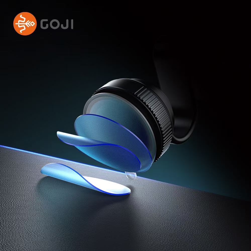 GOJI New car extended mobile phone magnetic holder