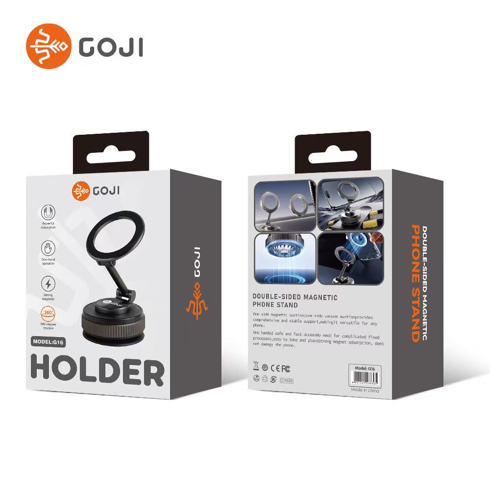 GOJI New car mobile phone magnetic holder