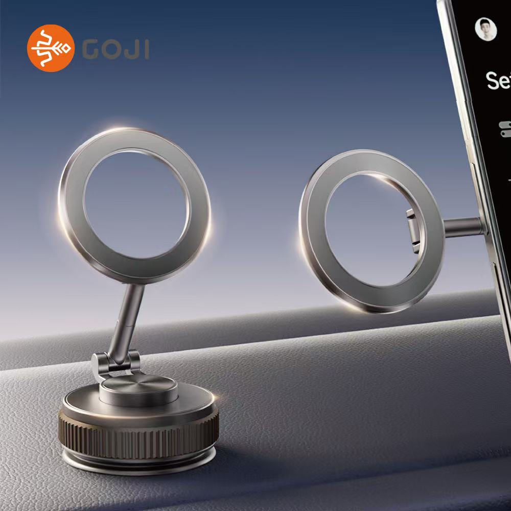 GOJI New car mobile phone magnetic holder