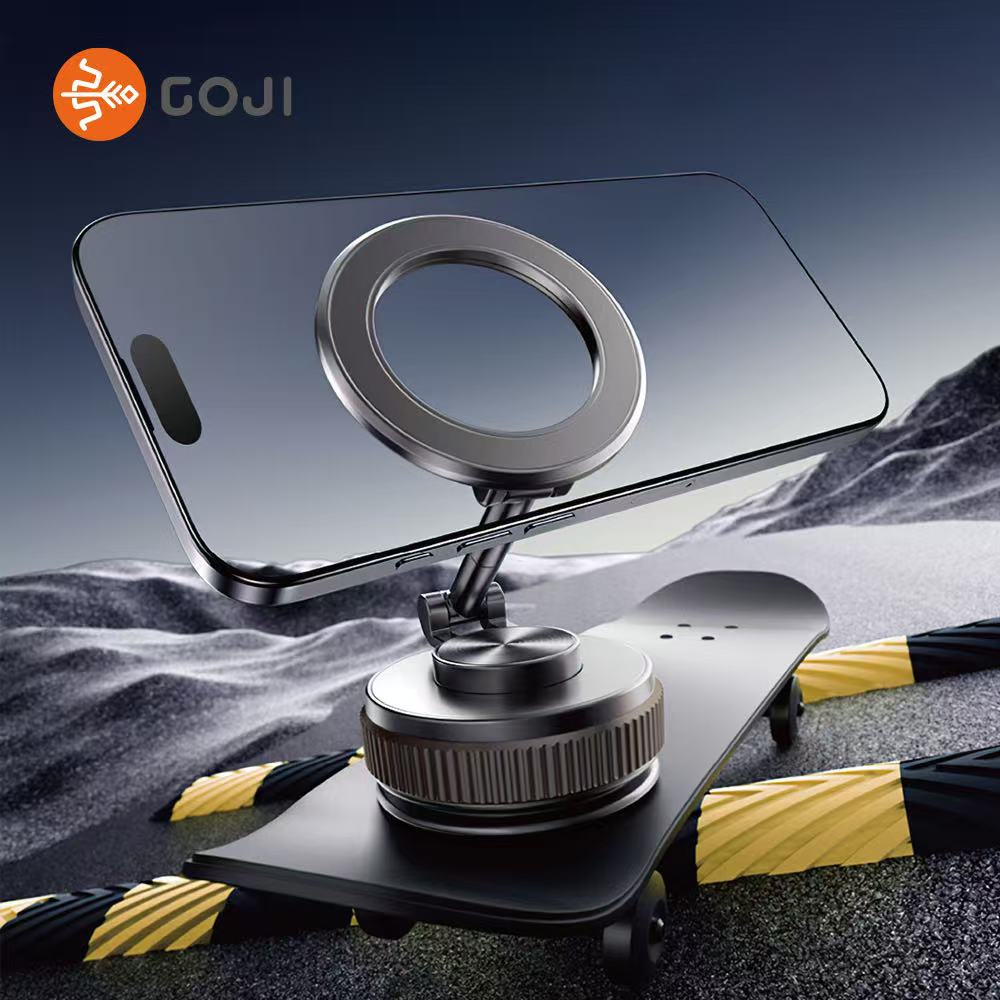 GOJI New car mobile phone magnetic holder