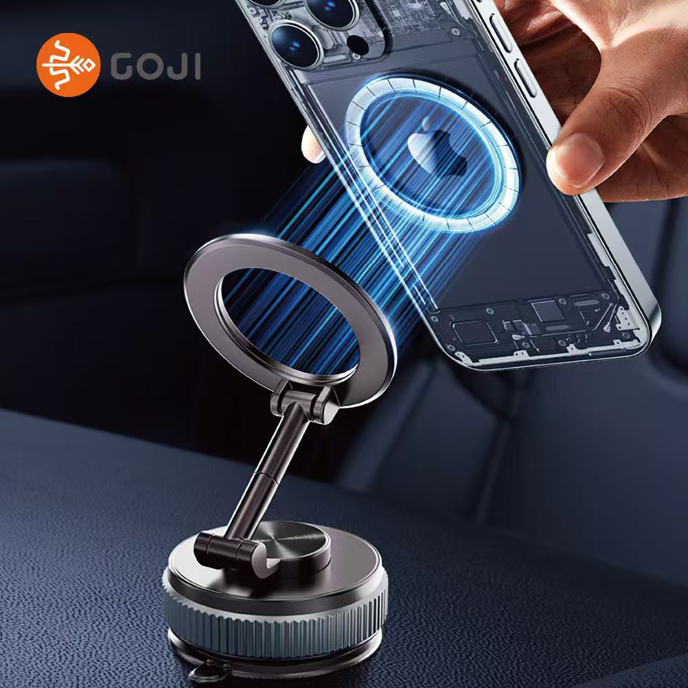 GOJI New car mobile phone magnetic holder