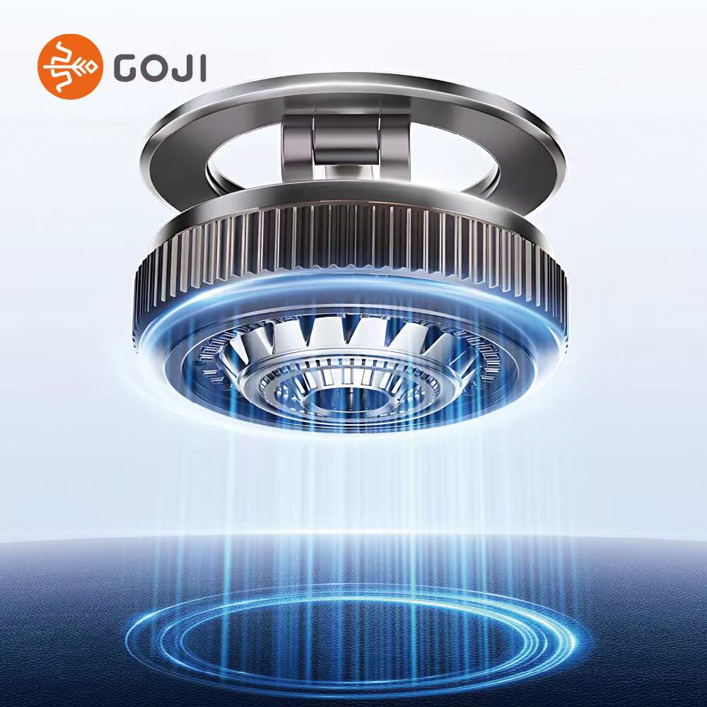 GOJI New car mobile phone magnetic holder