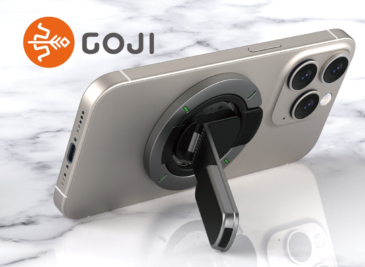 GOJI New mobile phone holder, magnetic mobile phone holder