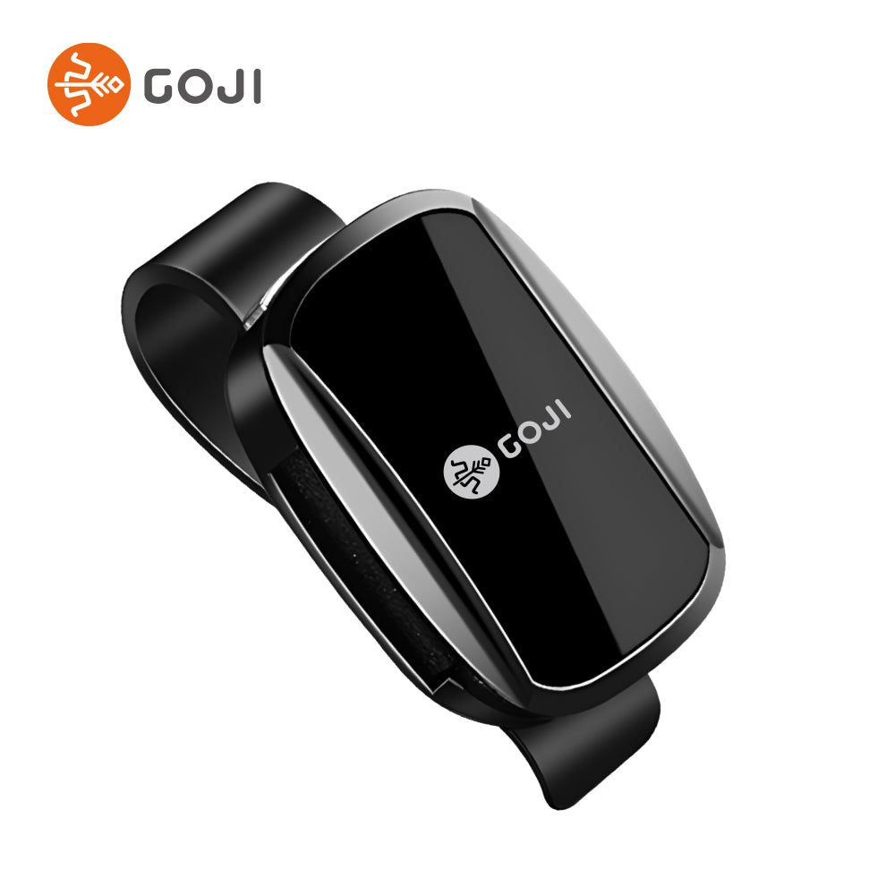 GOJI New car glasses clip