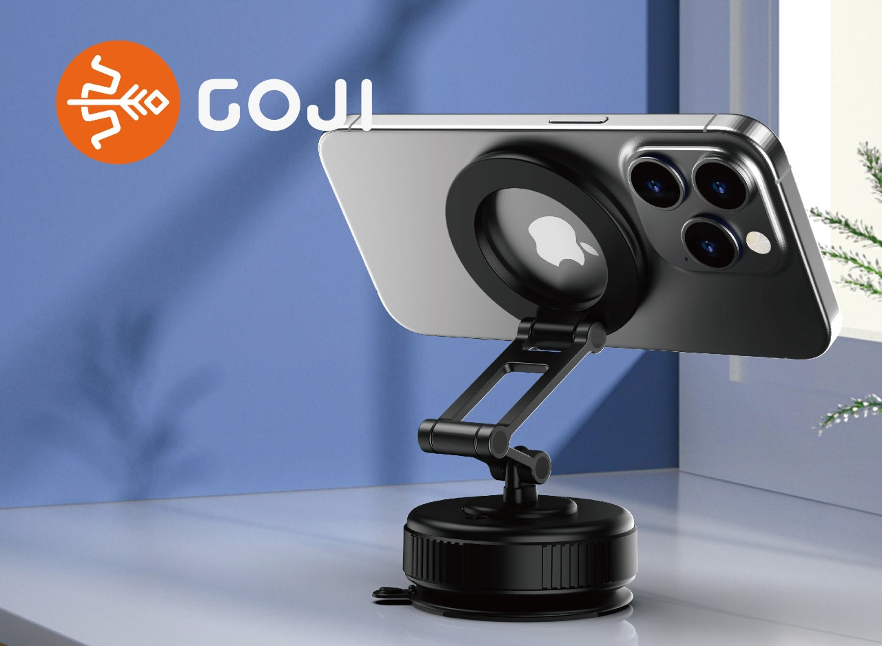 GOJI New car phone holder