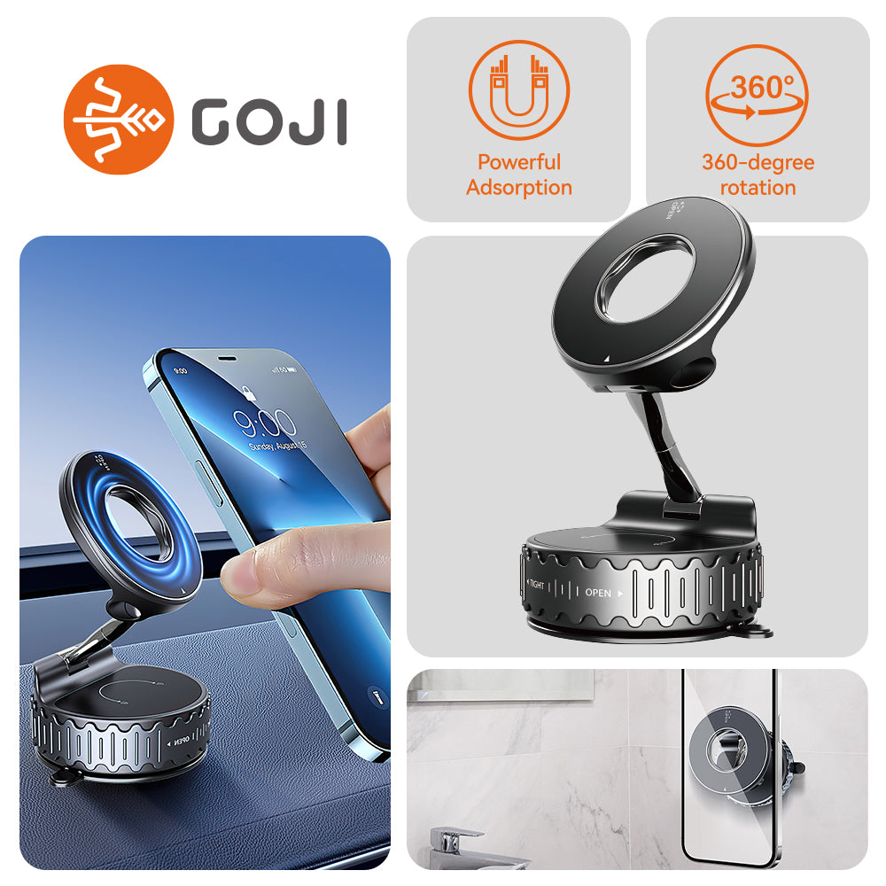 GOJI New car phone holder