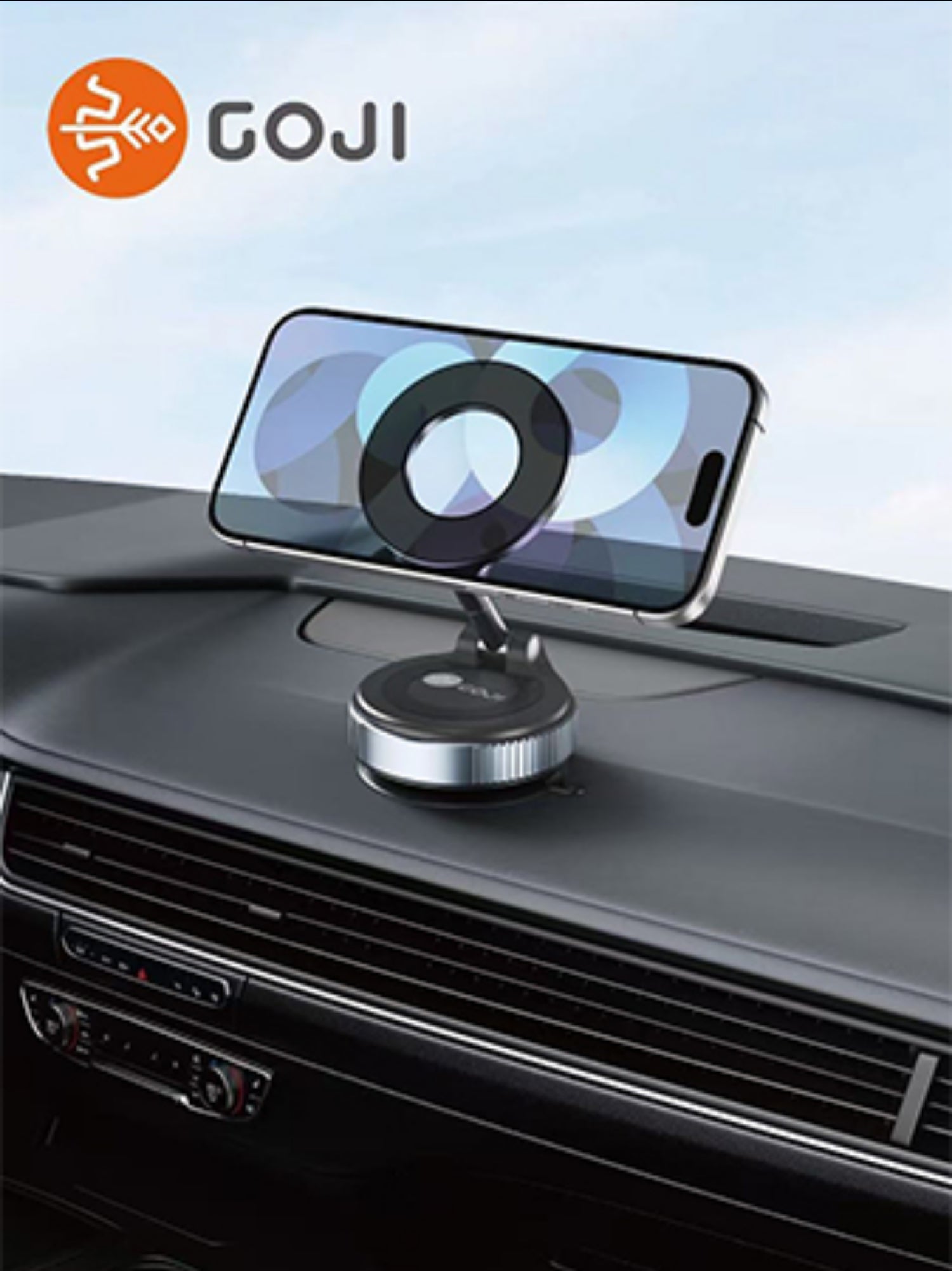 Suction Cup Bracket