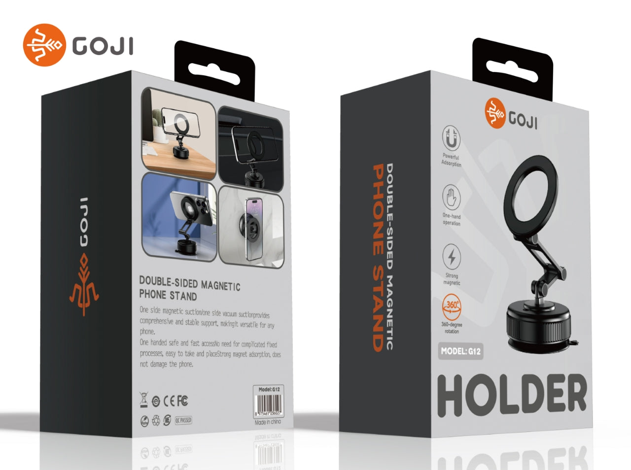 GOJI New car phone holder