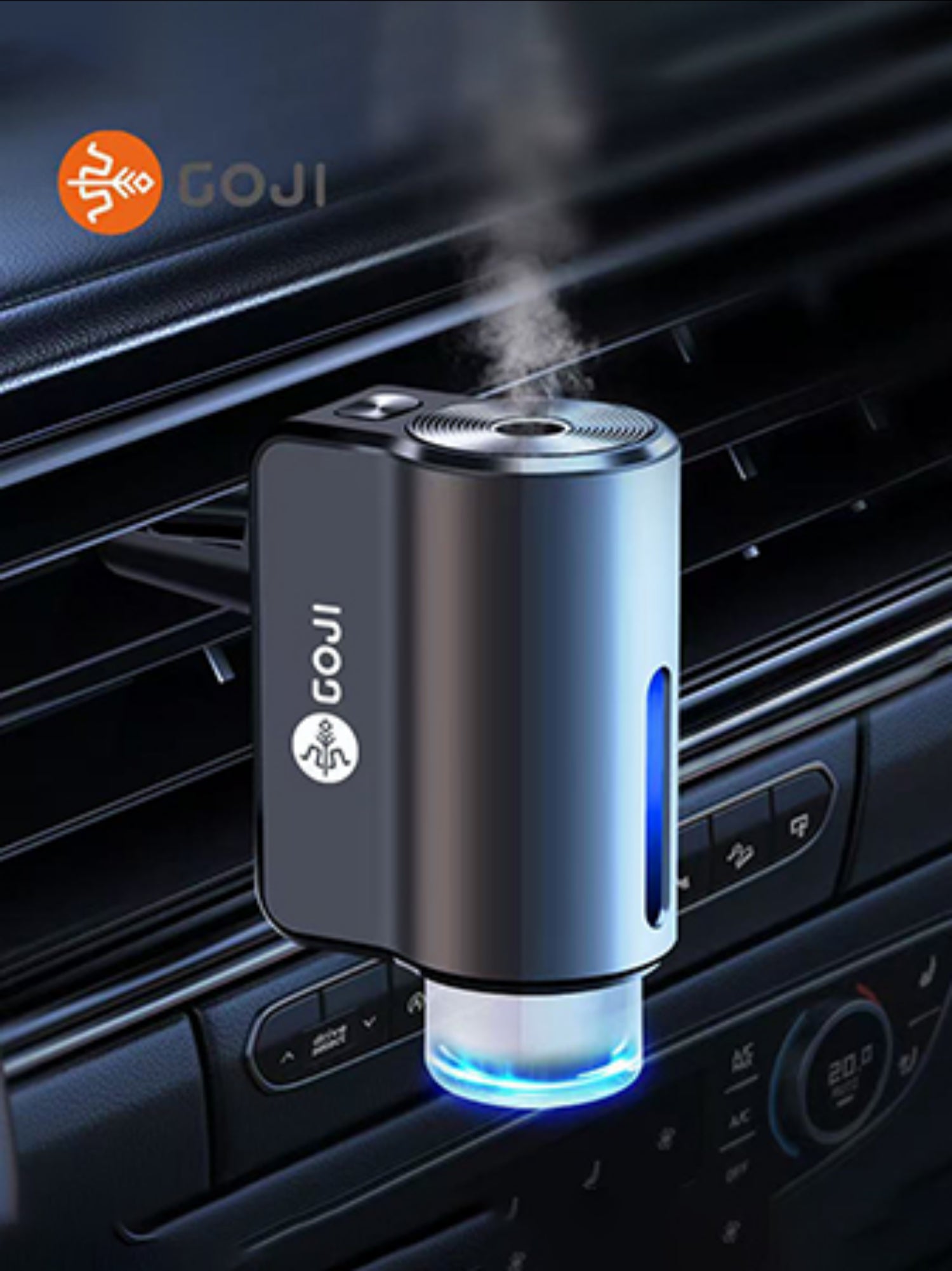 Automatic aromatherapy machine