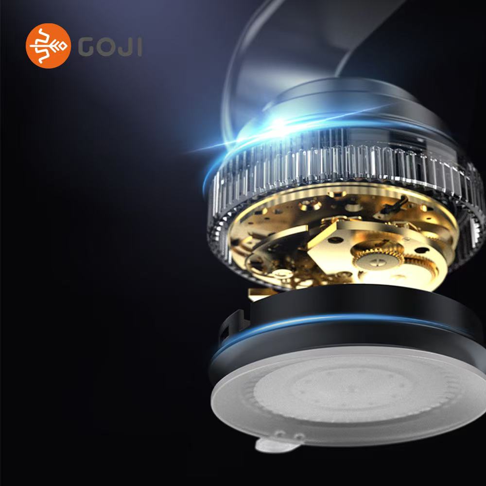 GOJI New car extended mobile phone magnetic holder