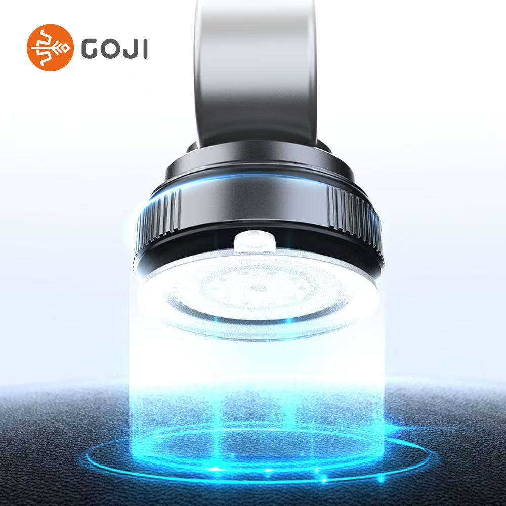 GOJI New car extended mobile phone magnetic holder